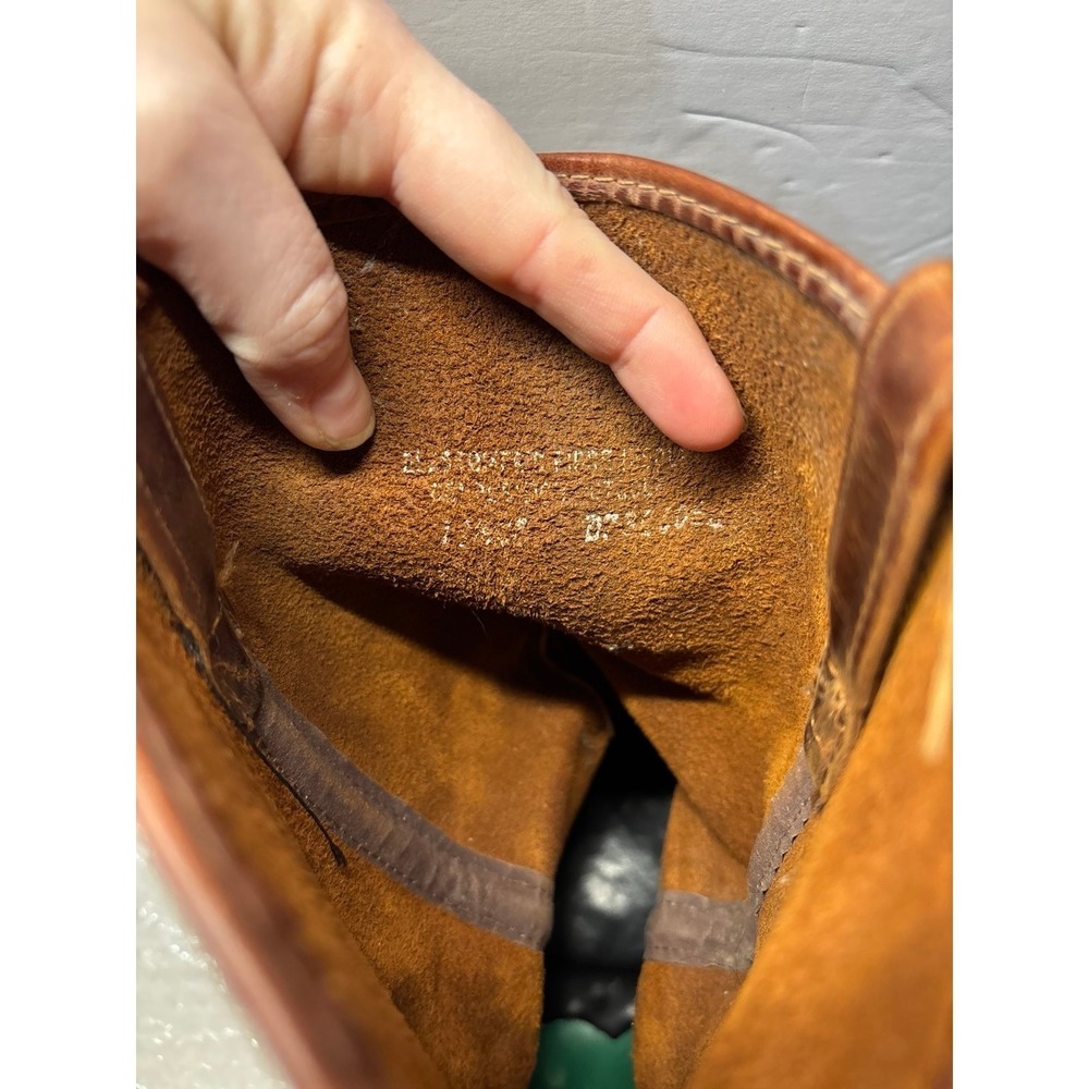 Sierra Brown Boots (estimated 11.5 men's) - Picture 11 of 12